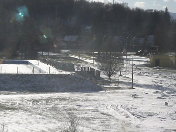 Koupaliště Klatovy