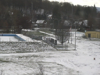 Koupaliště Klatovy