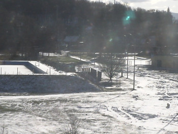 Koupaliště Klatovy