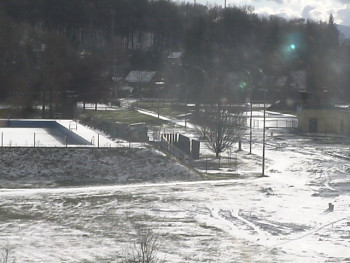 Koupaliště Klatovy