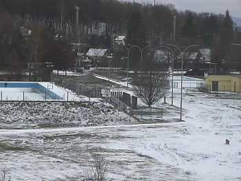 Koupaliště Klatovy