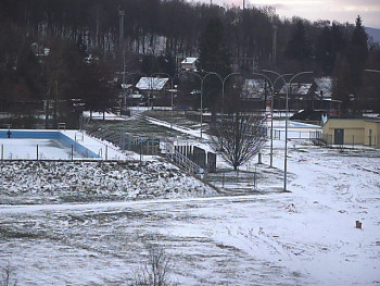 Koupaliště Klatovy