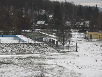 Koupaliště Klatovy