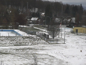 Koupaliště Klatovy