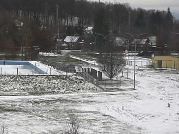 Koupaliště Klatovy