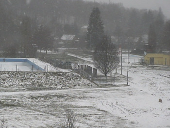 Koupaliště Klatovy