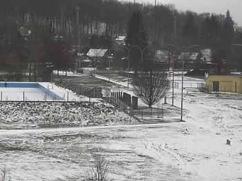 Koupaliště Klatovy