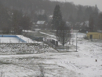 Koupaliště Klatovy