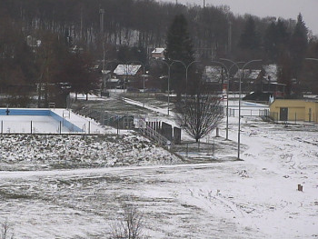 Koupaliště Klatovy