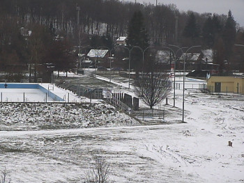 Koupaliště Klatovy