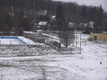 Koupaliště Klatovy