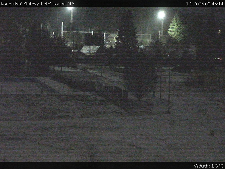 Koupaliště Klatovy - Letní koupaliště - 1.1.2026 v 00:45