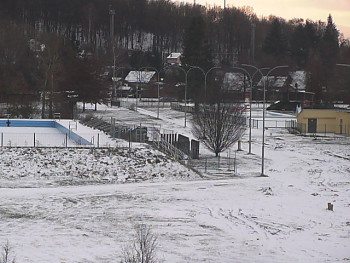 Koupaliště Klatovy