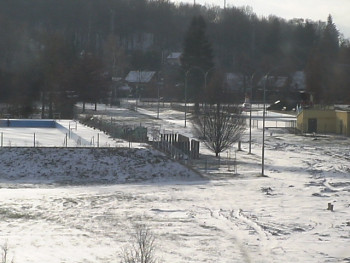 Koupaliště Klatovy