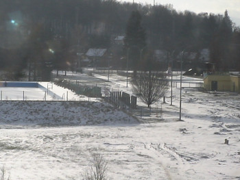 Koupaliště Klatovy