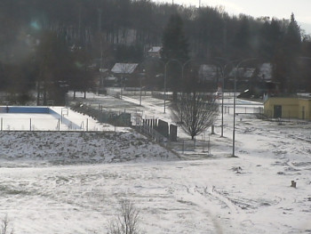 Koupaliště Klatovy