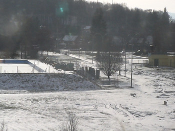 Koupaliště Klatovy