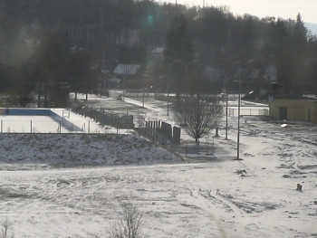 Koupaliště Klatovy