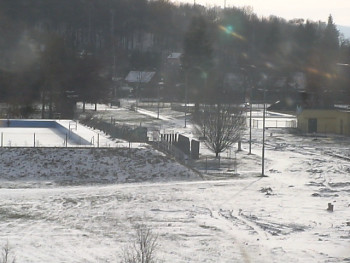 Koupaliště Klatovy