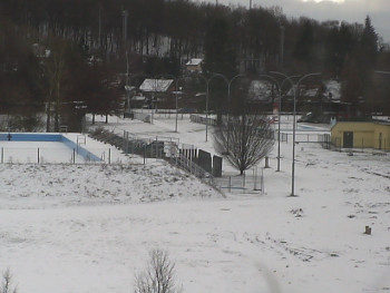 Koupaliště Klatovy