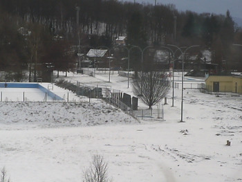 Koupaliště Klatovy