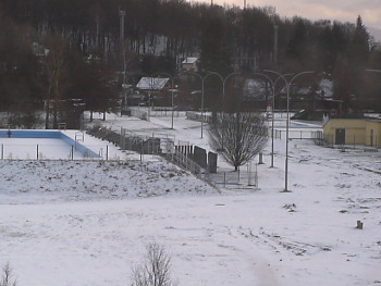 Koupaliště Klatovy