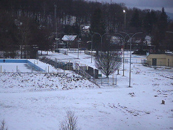 Koupaliště Klatovy