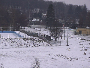 Koupaliště Klatovy - Letní koupaliště - 7.1.2026 v 08:45