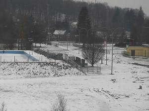 Koupaliště Klatovy - Letní koupaliště - 7.1.2026 v 09:45