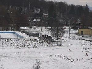 Koupaliště Klatovy - Letní koupaliště - 7.1.2026 v 15:45