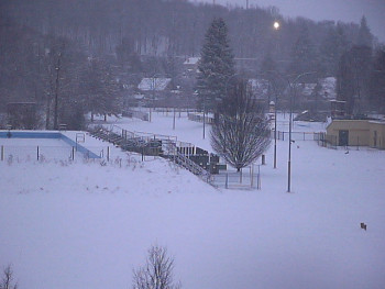 Koupaliště Klatovy