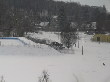 Koupaliště Klatovy