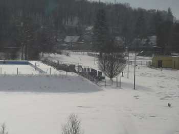 Koupaliště Klatovy