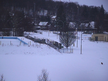 Koupaliště Klatovy