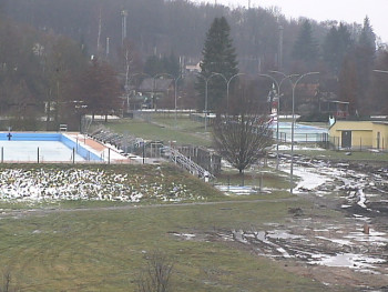 Koupaliště Klatovy