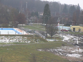 Koupaliště Klatovy