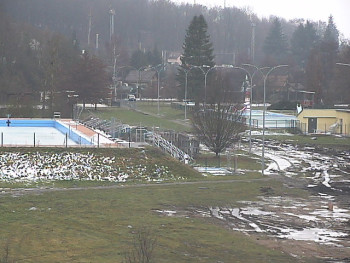 Koupaliště Klatovy