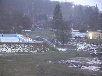 Koupaliště Klatovy