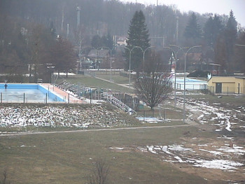 Koupaliště Klatovy