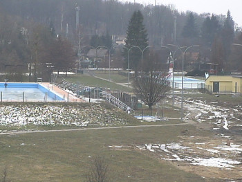 Koupaliště Klatovy