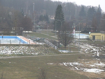 Koupaliště Klatovy