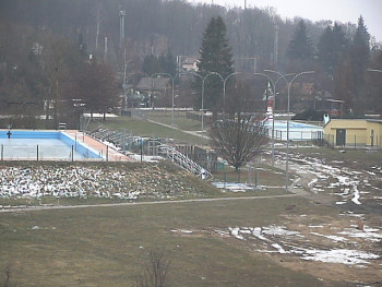 Koupaliště Klatovy