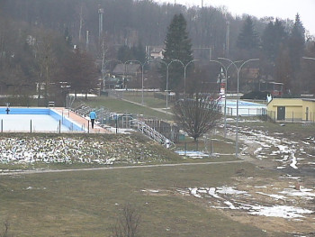 Koupaliště Klatovy