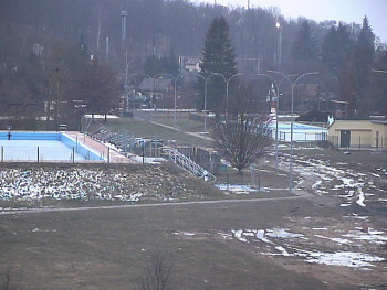 Koupaliště Klatovy