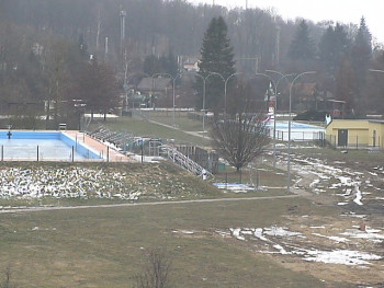 Koupaliště Klatovy