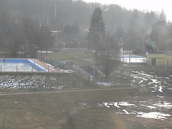 Koupaliště Klatovy