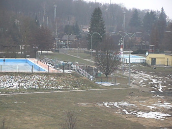 Koupaliště Klatovy