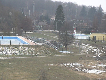 Koupaliště Klatovy