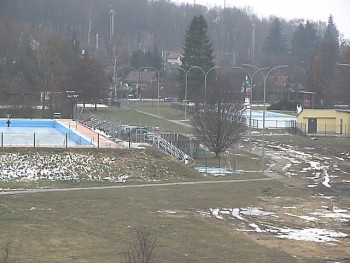 Koupaliště Klatovy