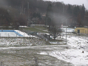 Koupaliště Klatovy